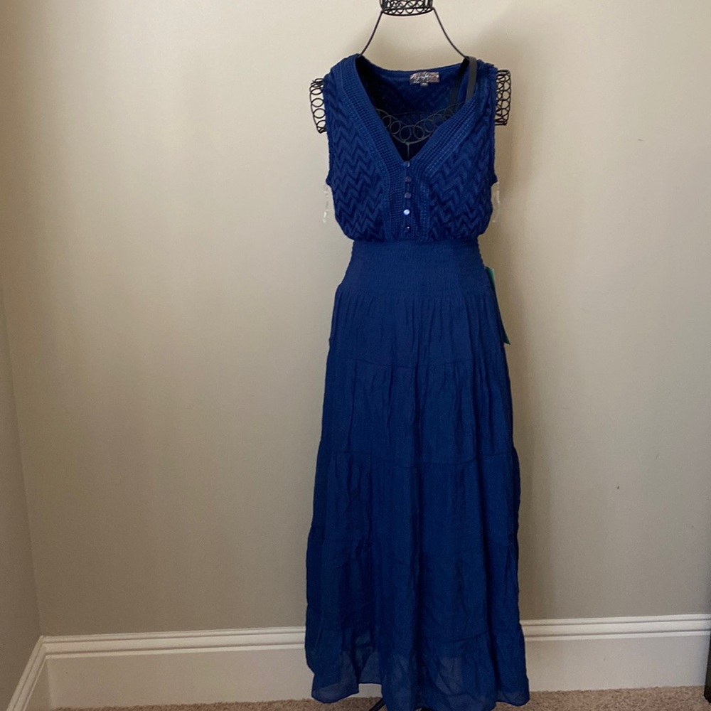 woman’s dress